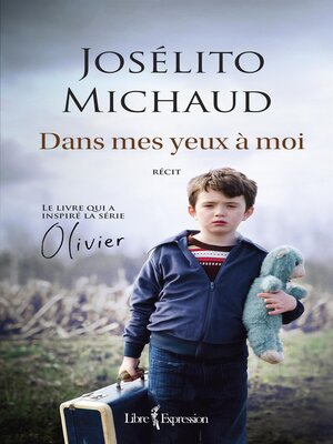 cover image of Dans mes yeux à moi
